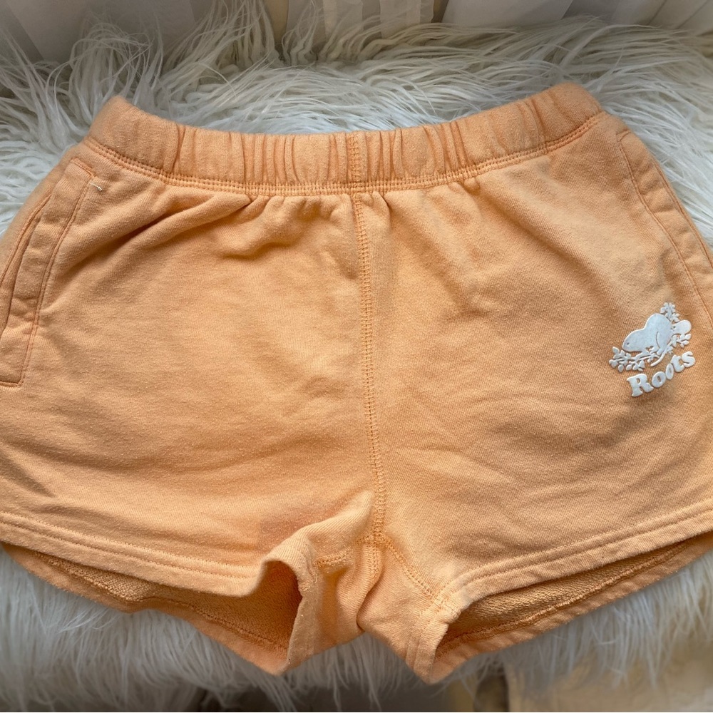Roots Sweatshorts XS